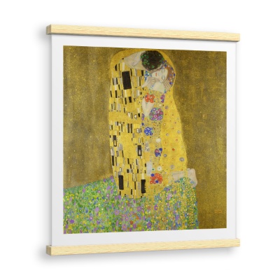 The Kiss - Canvas Prints