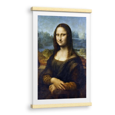 Mona Lisa - Canvas Prints