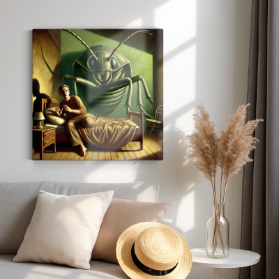 Metamorphosis - Canvas Prints