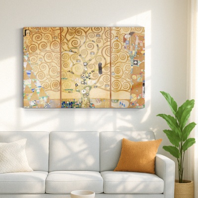 L'albero della vita - Stampe su Tela