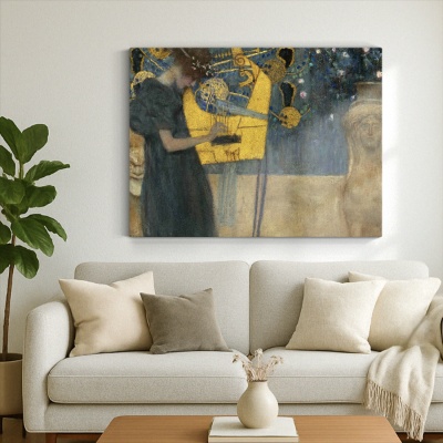 Musica - Stampe su Tela