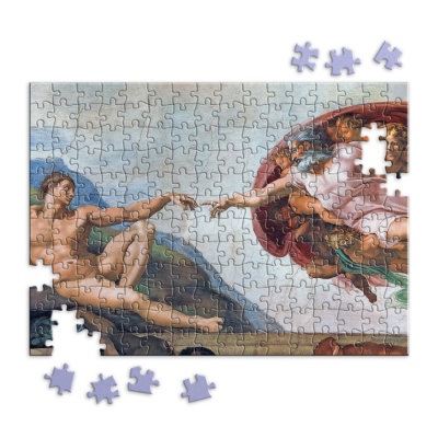 Creazione di Adamo - Stampe su Tela