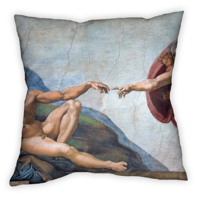 Creazione di Adamo - Stampe su Tela