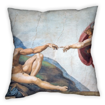 Creazione di Adamo - Stampe su Tela