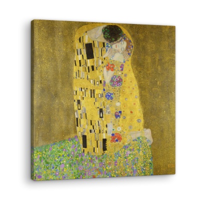 Il Bacio - Stampe su Tela