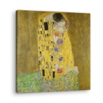 Il Bacio - Stampe su Tela