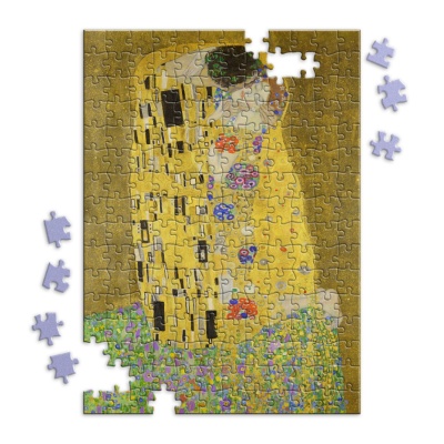 Il Bacio - Stampe su Tela