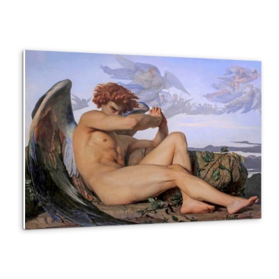 L'angelo caduto - Puzzle