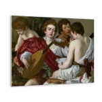 Concerto (I musici) - Stampe su Tela