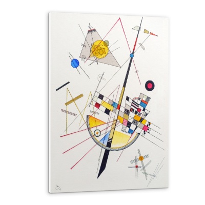 Tensions dèlicates - Canvas Prints