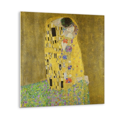 Il Bacio - Stampe su Tela