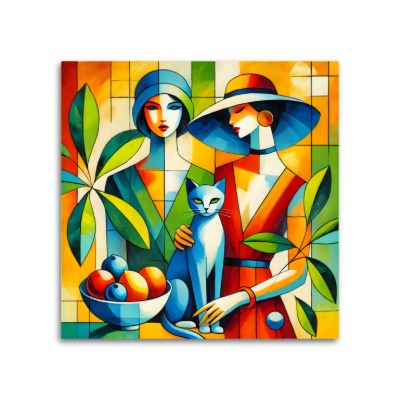 Eleganza e Armonia - Stampe su Tela