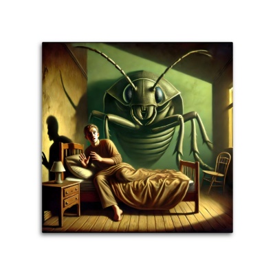 Metamorphosis - Canvas Prints