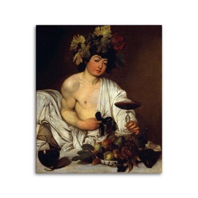 Bacco - Stampe su Tela