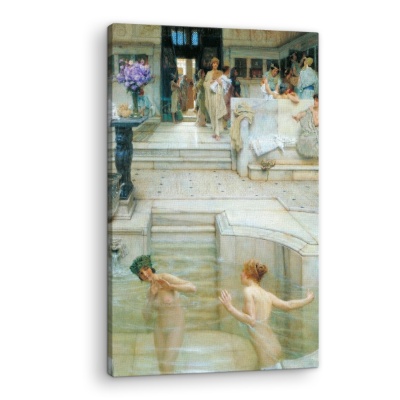 Un Abitudine Preferita - Stampe su Tela