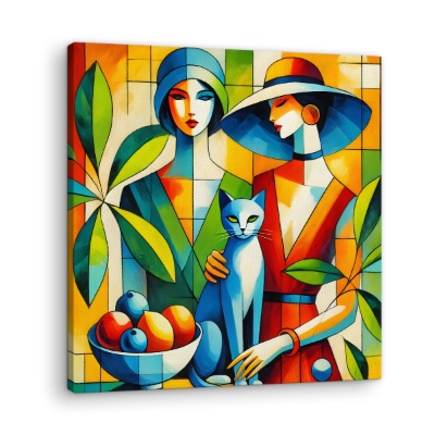 Eleganza e Armonia - Stampe su Tela