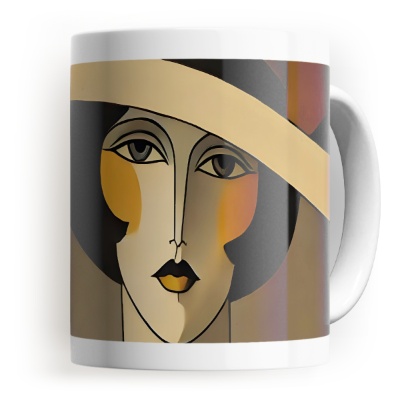 Lacrime Nascoste - Stampe su Tela