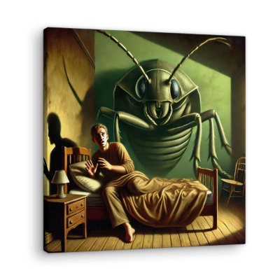 Metamorphosis - Canvas Prints