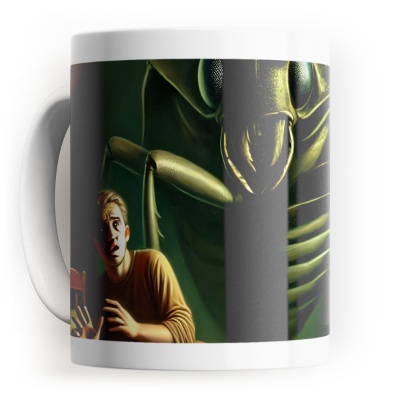 Metamorphosis - Canvas Prints