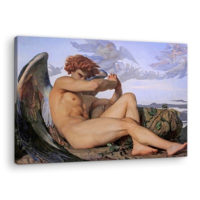 L'angelo caduto - Puzzle