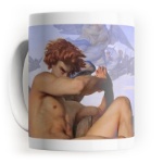 L'angelo caduto - Puzzle