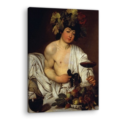 Bacco - Stampe su Tela