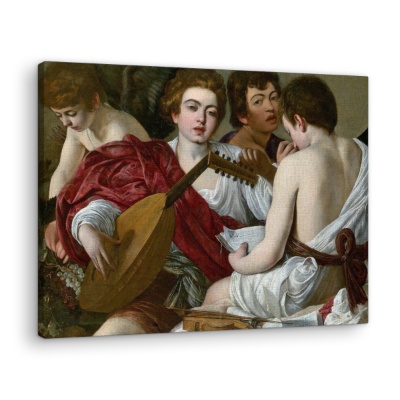 Concerto (I musici) - Stampe su Tela