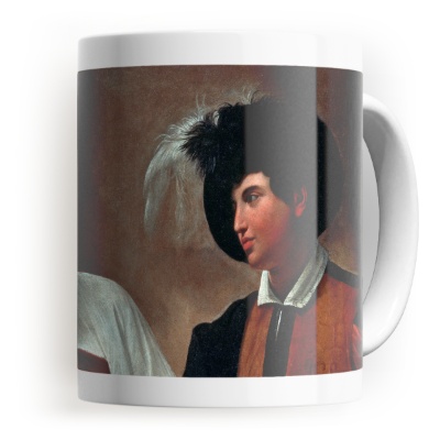 La buona ventura - Stampe su Tela