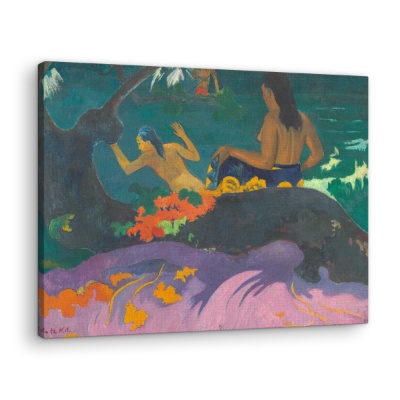 Fatata te Miti (Presso il mare) - Stampe su Tela