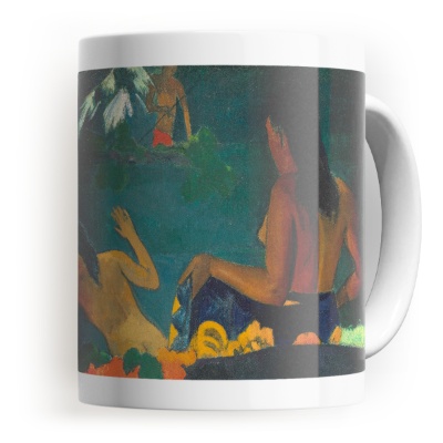 Fatata te Miti (Presso il mare) - Stampe su Tela