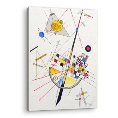 Tensioni delicate - Stampe su Tela