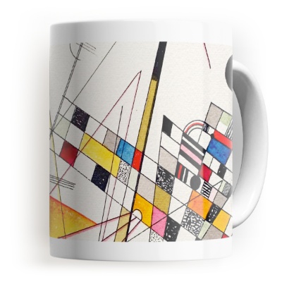 Tensioni delicate - Stampe su Tela