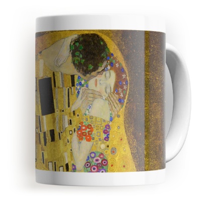 The Kiss - Canvas Prints